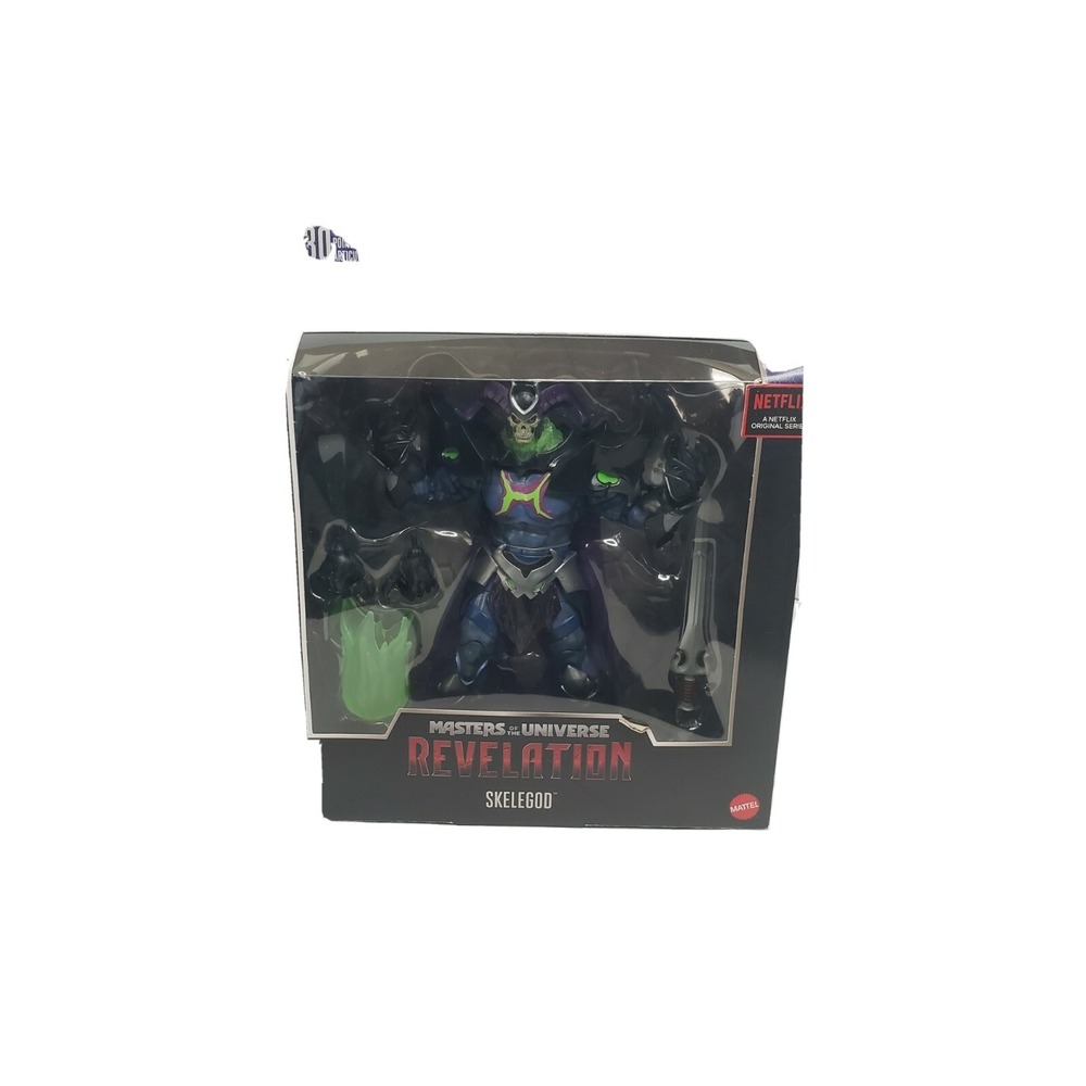 Mattel Masters Of The Universe Skelegod Action Figure